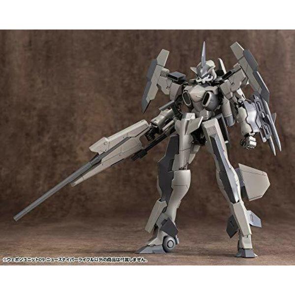 Kotobukiya MSG Weapon Unit 09 НОВАЯ модель снайперской винтовки НОВАЯ из Японии