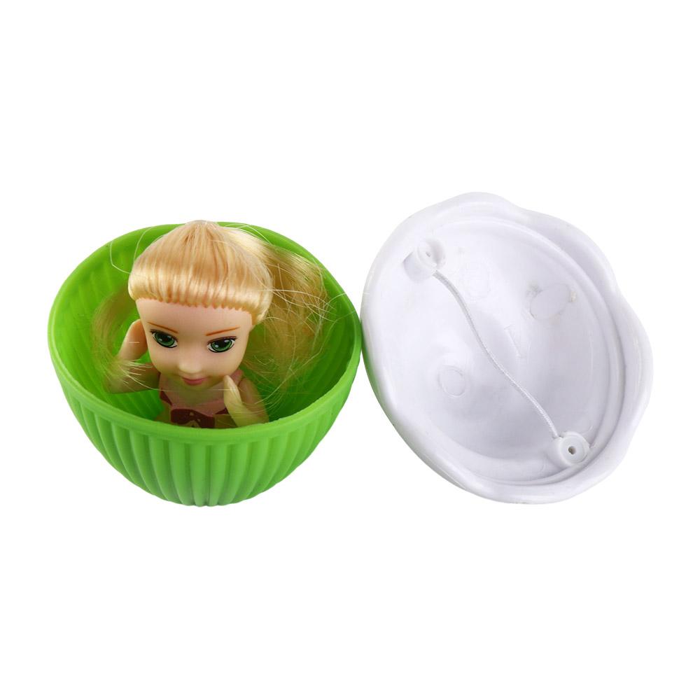 Творческий кекс, кекс, принцесса, куклы, принцесса, трансформированная, ароматизированный кекс, мини-куклы, волшебные мини-девочки, образовательный подарок