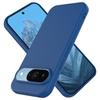 Жидкий силиконовый чехол для телефона Google Pixel 10 Pro XL Funda для Google Pixel 9 8 6 7 Pro 9A 8A 7A 6A Ударопрочный мягкий чехол для телефона