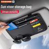 Citroen C3, C4, Elysee, C5, C5 Aircross, C6 Документ, Солнцезащитный козырек и Держатель для очков.