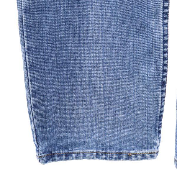 Levi's 90-е Сделано в Японии W511-0217 Прямые джинсы деним W28 джинсы Женские Б/у