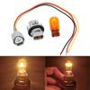 Headlight Turn Signal Bulb Socket Wire Harness Kit For Nissan Toyota 4Runner Lexus