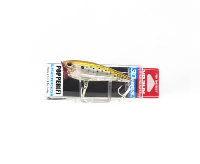 Yo Zuri Плавающая приманка Duel 3D Inshore Popper 70 R1210-HPBK (3457)