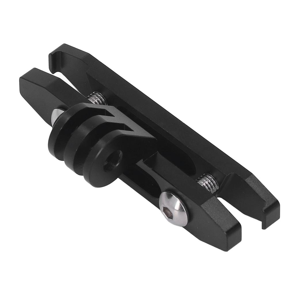 Крепление на рельсы седла велосипеда Держатель Профессиональный Зажим для крепления седла велосипеда для камеры Hero 6 5 4 3 Черный