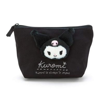 Мешочек Sanrio Kuromi с талисманом Боа