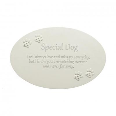 Мысли о тебе Смола Мемориальная табличка - Собака