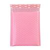 25Pcs Pink Poly Bubble Mailer Bubble Mailers Padded Envelopes for Gift Packaging Lined Poly Mailer Self Seal Bag Dropshipping