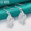 925 Sterling Silver Jewelry Fashion Earrings