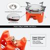 Fire Maple X2 уличная газовая плита горелка туристическая портативная система приготовления пищи с теплообменником горшок FMS-X2 газовая плита для кемпинга и пешего туризма