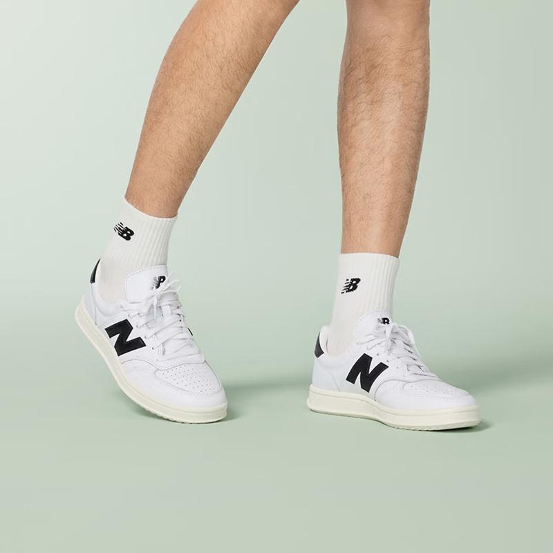 NEW BALANCE Мужские и женские повседневные многоцелевые кеды CT500CLA