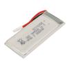 3.7V 800mAh LiPo Battery 25C Rate RC Model Airplane Lithium Battery With XH2.54 Plug for F181 F163 H