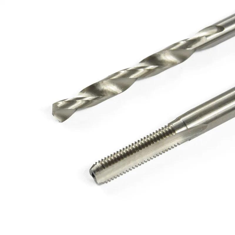 30 шт. Car Pro Coil Drill Tool Metric Thread Repair Insert Kit M5 M6 M8 для винтовых ремонтных инструментов Helicoil Car Crowbar