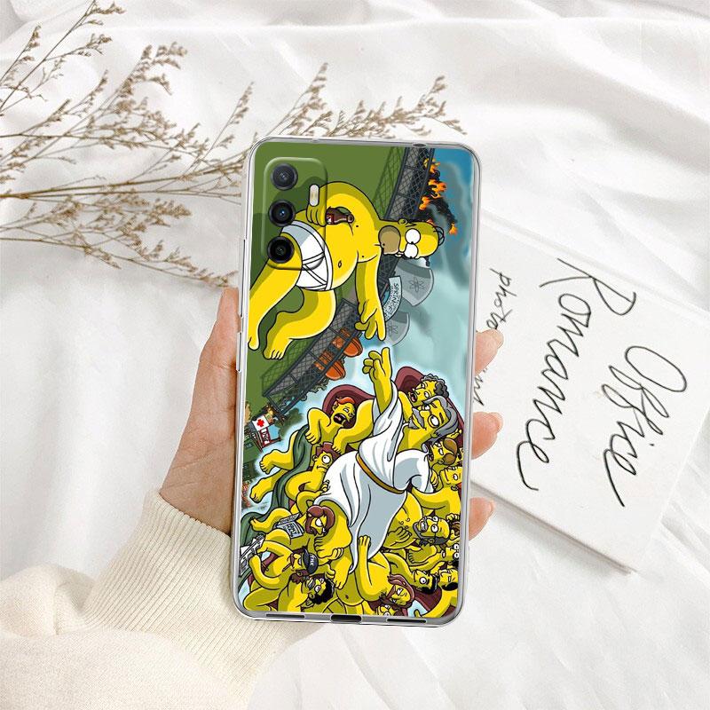 Прозрачный чехол для телефона S-Simpsons для LG K22 K30 K40 K40S K41 K42 K50 K50S K51 K51S K52 K61 K62 K71 K92 Q60 Q61 V40 V50 V60