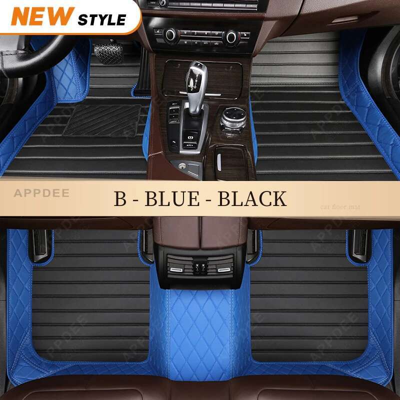 APPDEE Автомобильные коврики для mazda 5 2008 2009 2010 2011 2012 2013 авто подкладки для ног автомобильный ковер покрытие