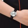 Casio Женские часы стандартной серии Серебристые LTP-V004L-7A LTP-V004L-7A