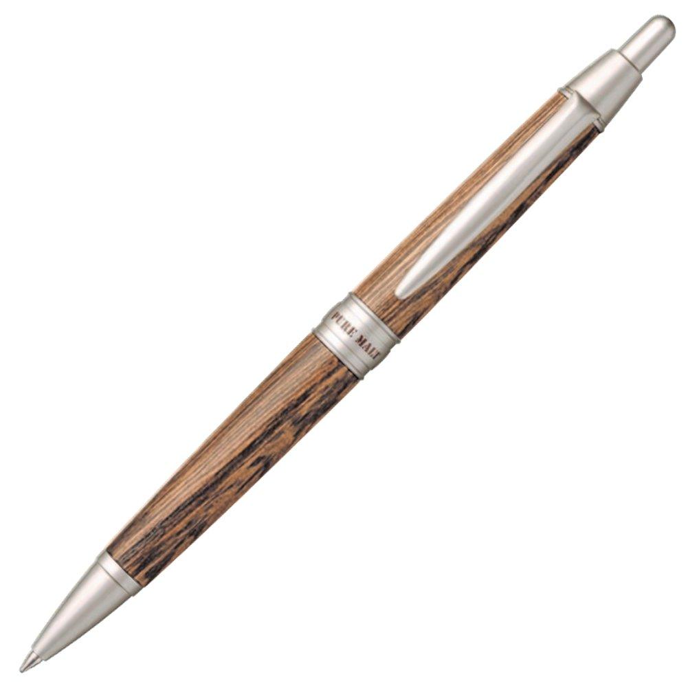 Mitsubishi Pencil Шариковая ручка, Чистое натуральное масло, Солод, 0.7, SS1025.70,