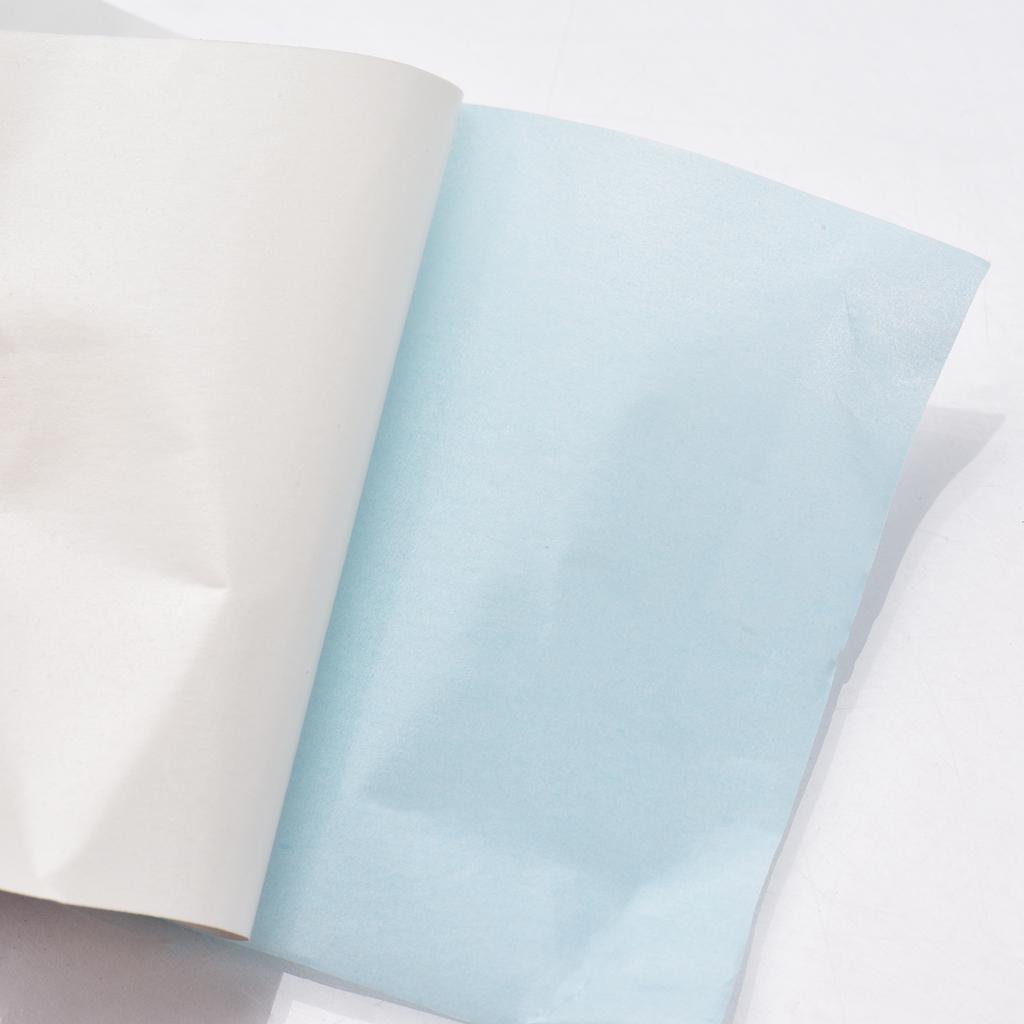 SelfAdhesive Direct Thermal Paper White Printable Sticker Paper BPAFree