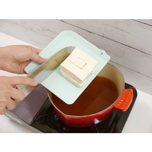 Fujisho Cutting Board, Antibacterial, Made in Japan, Lightweight Plastic (Sherpa EX), Large x 3 Colors, 3 Pieces (Includes 1 Palm-Sized Small Cutting