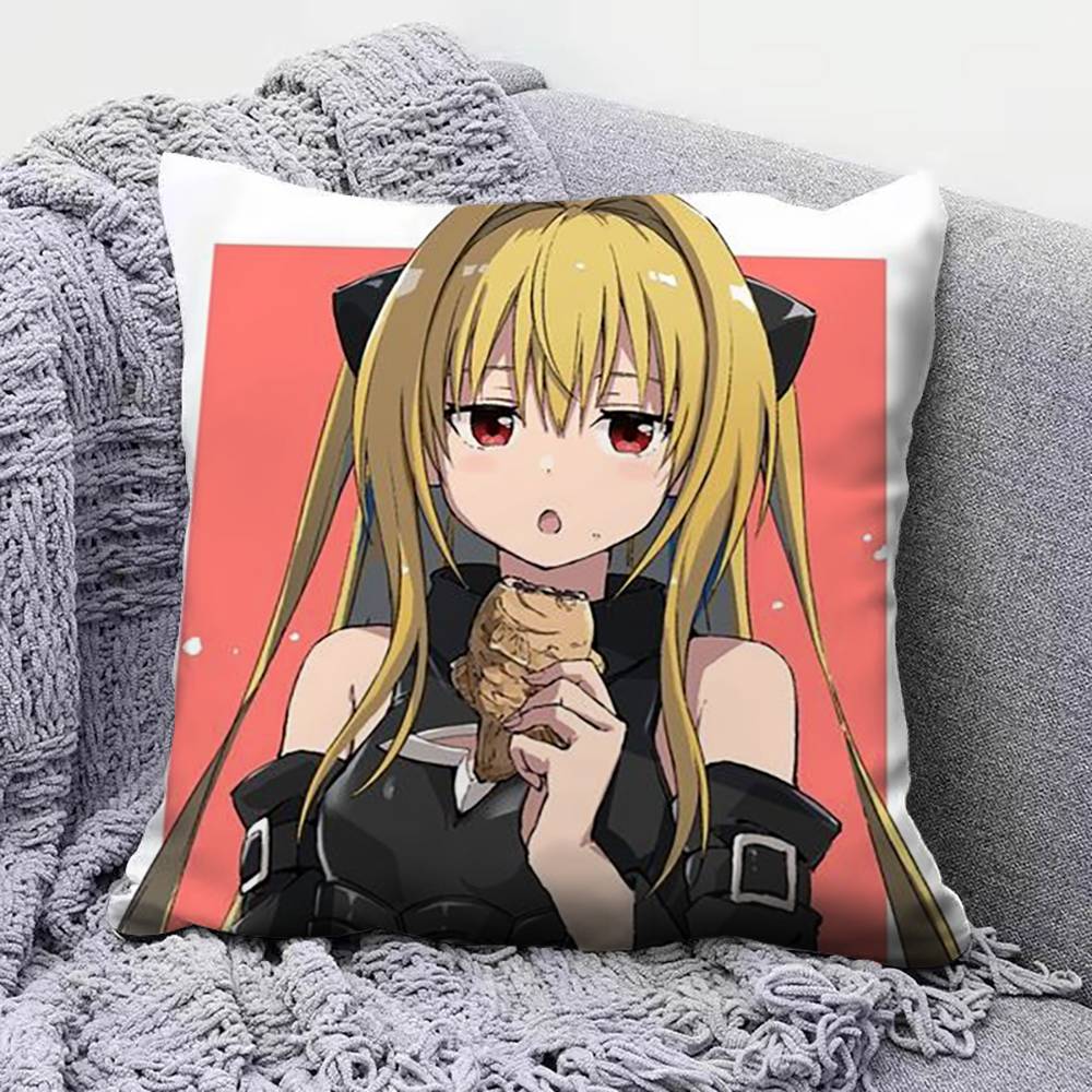 Для LOVE RU lala Momo Yami Наволочки Домашние Диванные Подушки и Декоративные На заказ