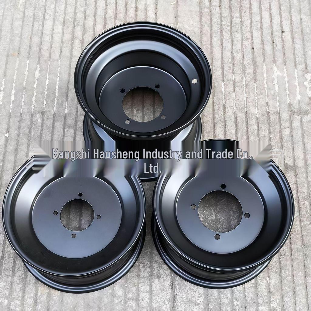 Пляжная шина для квадроцикла 23x7-10 и диск 22x10-10 для 4-колесного карта с 4-отверстиями