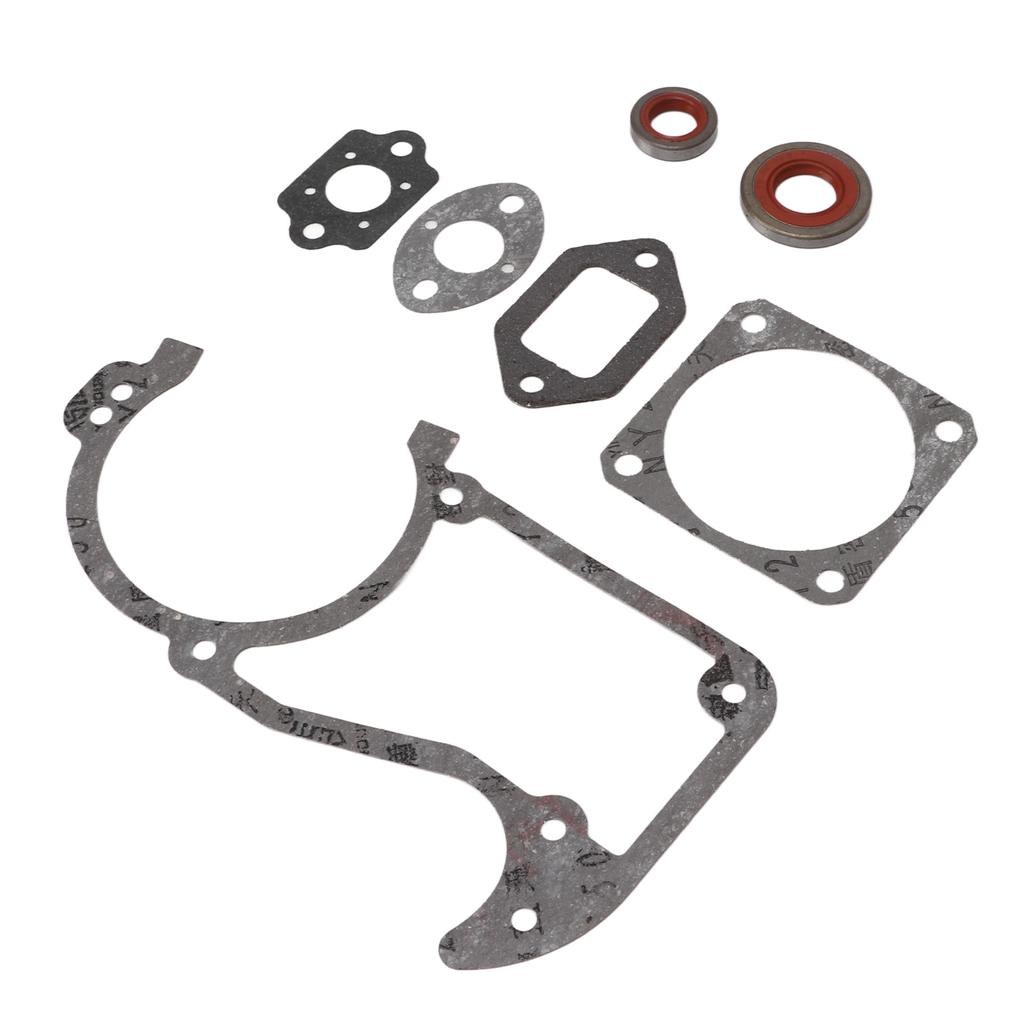Chainsaw Carburetor Gasket Kit ABS Wear Resistant Carburetor Accessories for Stihl 034 036 MS 340
