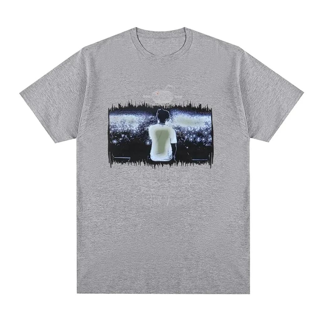 Rapper JUICE WRLD Graphic Cotton T Shirt Unisex Women Hip Hop Tee Fashion Short Sleeve Tshirt 2024 Summer Oversized T-shirts Tops