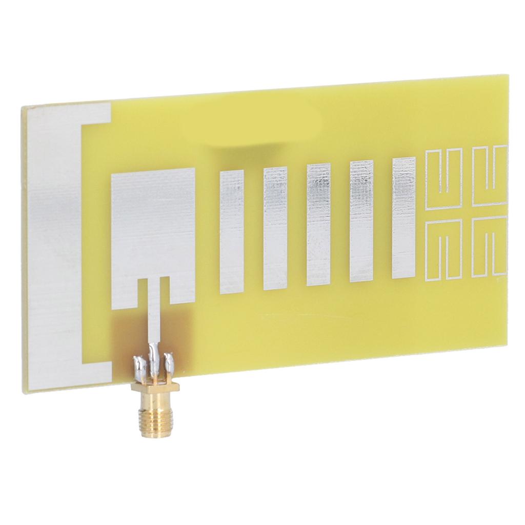 Радиочастотная антенна Сверхширокополосная Всенаправленная 2 ГГц - 4 ГГц Высокоусиленная Приемник сигнала