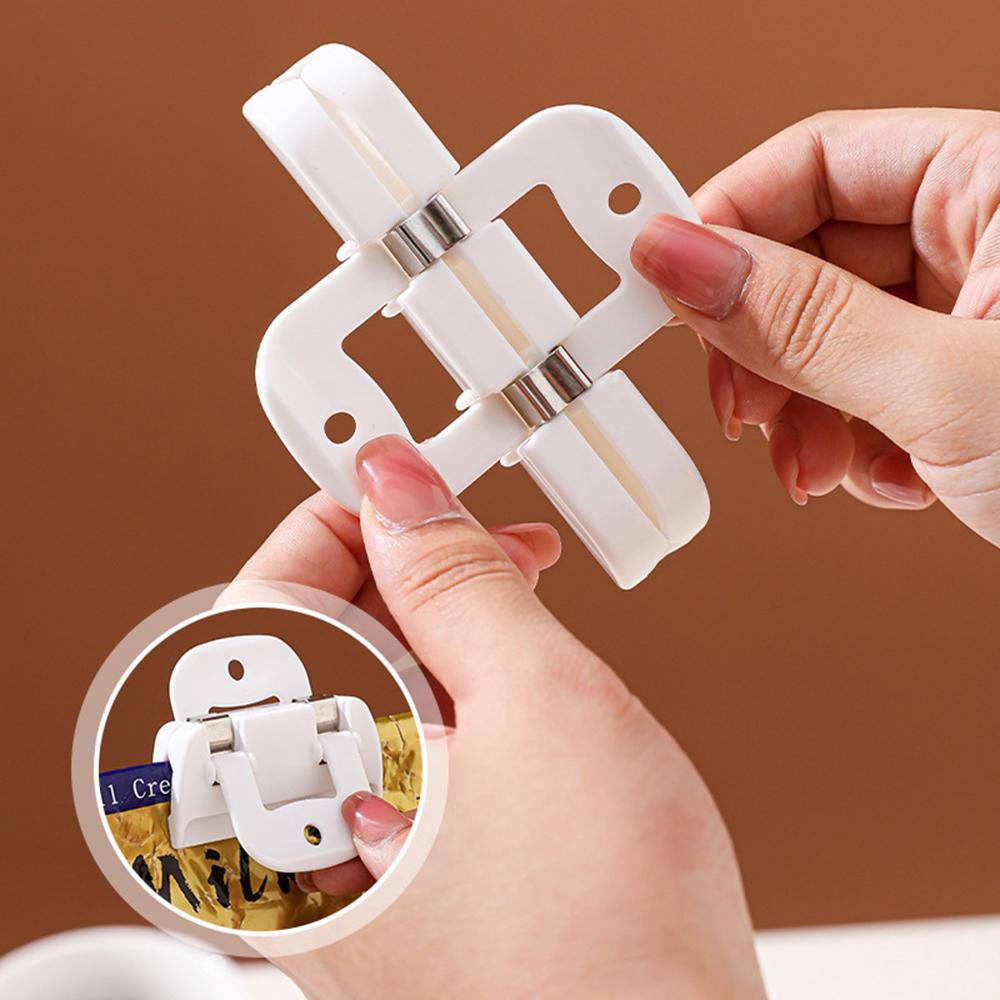 Зажим для запечатывания японских закусочных пакетов Зажим для запечатывания кухонных пищевых продуктов Влагонепроницаемый зажим Зажим для пищевых пакетов Молочный порошок Чай Уплотнитель