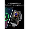 Car Wireless Charger Air Vent Clip Phone Holder Stand For iPhone 16 15 14 13 12  Pro Max Samsung S24 S23 S22 Mount Fast Charging