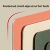Deli A4 Folding Double-Clip Clipboard