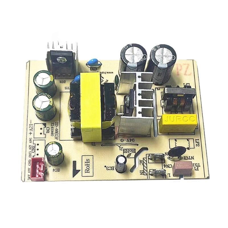 Multifunctional Atomizer Control Board Suitable for Various Humidifier Brands Maintenance Friendly Installation