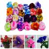 5PCS Multicolor Nylon Stocking Ronde Flower Material Tensile Stocking Material Accessory Handmade Wedding Home DIY Flower Crafts