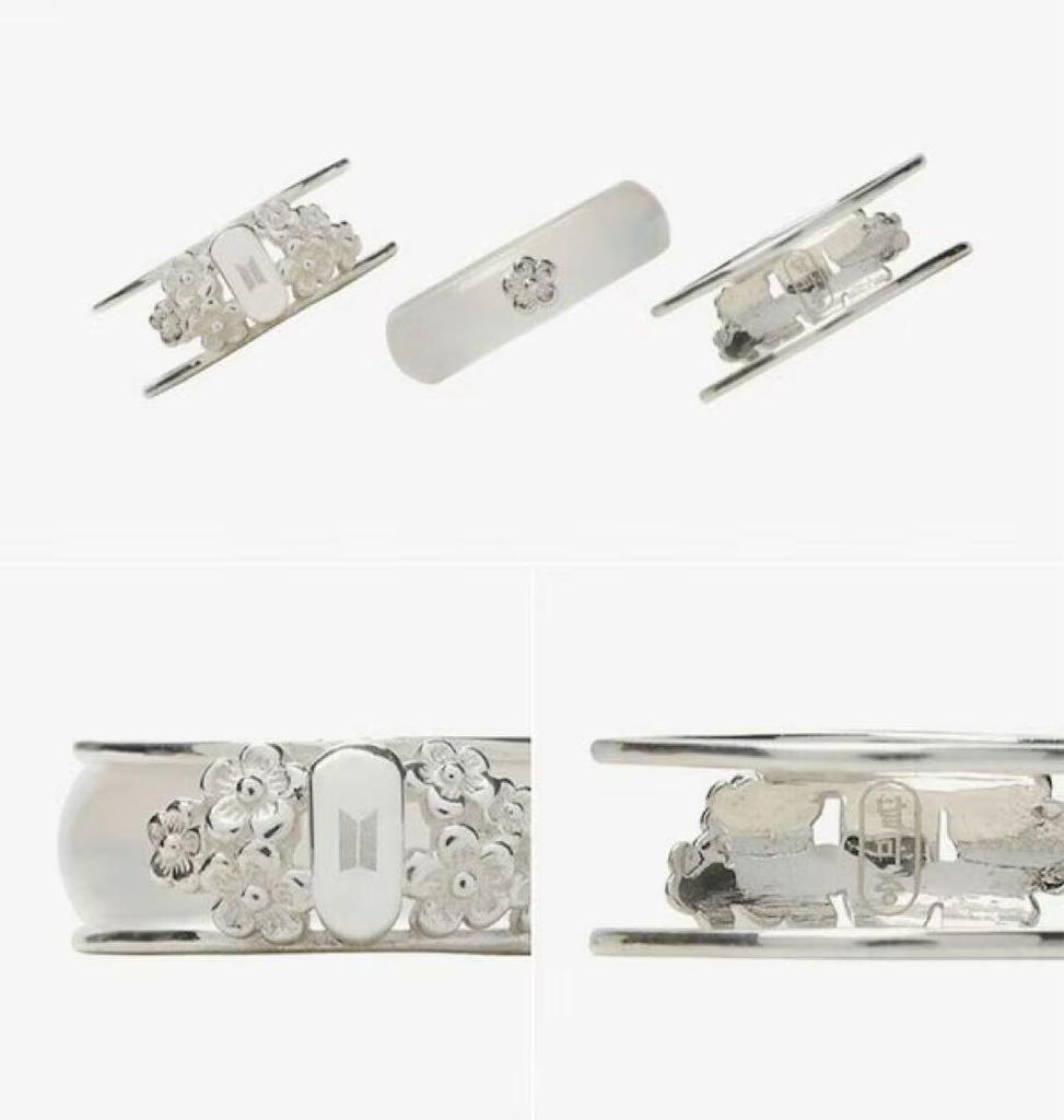 [USED] BTS Dharmajun 2021 Ring Only