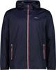 Куртка мужская CMP Packable Jacket из рипстопа (3X57627) морская синяя