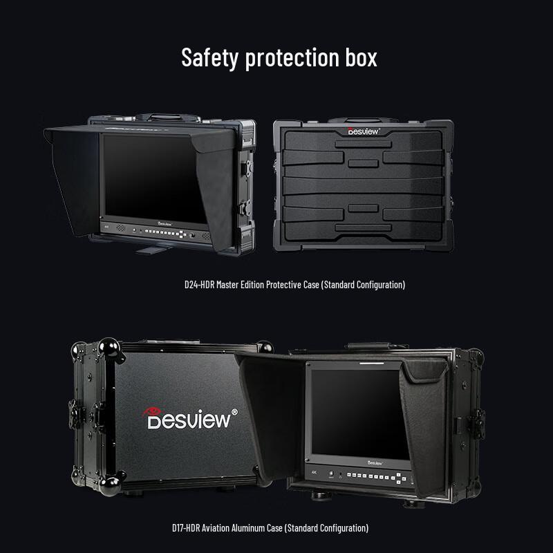 Bestview D24-HDR 4K Multi-Screen Director Monitor