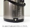 Tiger electric hot water electric pot "VE electric thermos Noriko-san" (2.91L) Brown PIL-A300-T