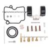 Compatible Mikuni YBR125 VM22 26mm Carburetor Repair Kit