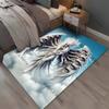 Mythological Monsters Carpet Yoga Living Room Room Decor Children's Crawling Mat Doormat Living Room Area Rug Games Floor Mat