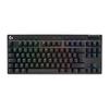 Gaming Keyboard - Wireless - Logitech G Pro X TKL Lightspeed - AZERTY - Mechanical - Backlit - Black
