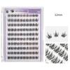 Southeast Asia Cross-Border 80D Simulation Dense False Eyelashes 10-Row Large Capacity Eyelash Extension Kits DIY