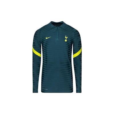 Adv Elite Tottenham Hotspur Player Edition Training Slim Fit Dry Comfortable Half Zip Long Sleeve T Shirt Men Tops DB6880-397