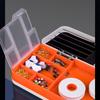 Fishing Line Winding Board Accessories Tool Storage Box Fishing Floats Fishing Part Bobbers Waterproof Hold Rigs Kit