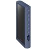 Sony Оригинальный силиконовый чехол Walkman для синего аксессуара серии NW-A300, (CKM-NWA300LC)