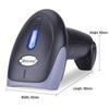 Weirong X5W Wireless 1D/2D Barcode Scanner