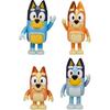 Bluey Family 4 Figure Pack