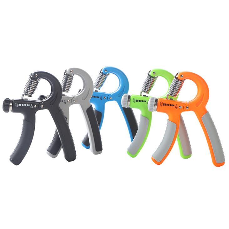 Wholesales High Quality Adjustable Fitness Hand Arm Hand Grip