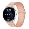 18mm 22mm 20mm Magnetic Silicone Strap For Samsung Galaxy Watch 7 6 5 4 44mm 40mm Sports Band For Galaxy Watch 4 6 Classic 47mm Huawei GT 4/5/6 41mm