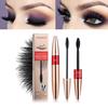 4D Mascara Waterproof Thick Curling Length Not Blooming Lasting Makeup Ms.must-have Fiber Mascara