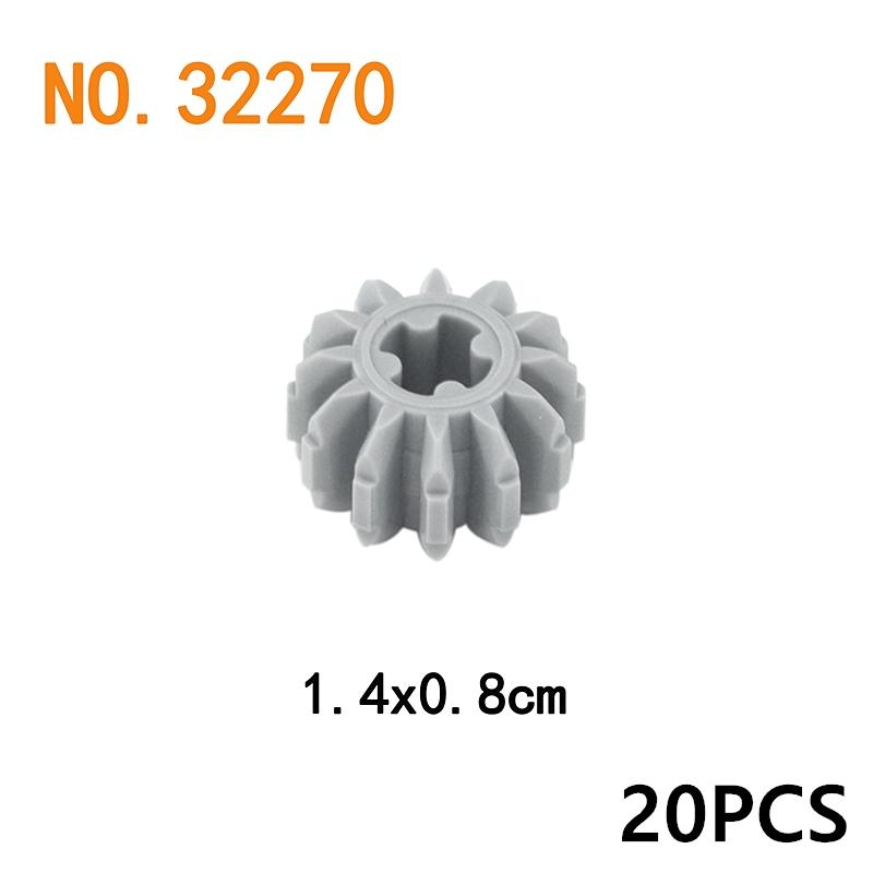 Технические детали: Червячная рейка, Ось, Классический дифференциал, MOC Модель вагона поезда, Крана, DIY Строительные блоки, Игрушки 32494