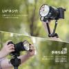 NEEWER 77mm Handheld Kaleidoscope Prism Lens Filter Glass Prism Camera Lens Effect Filter Multiple Refraction Variable Number of Subjects with Handle